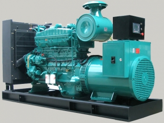 交流發(fā)電機(jī)